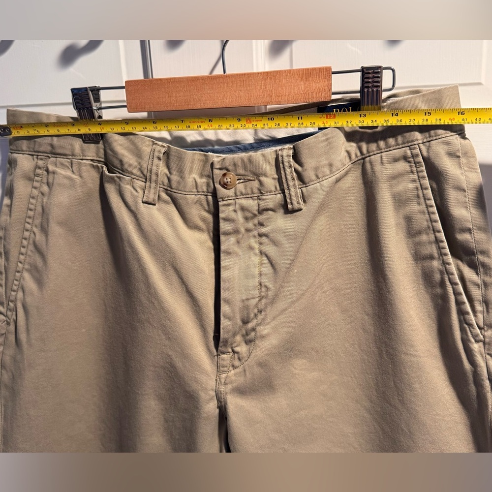 Khaki pants Polo Ralph Lauren - Picture 4 of 8